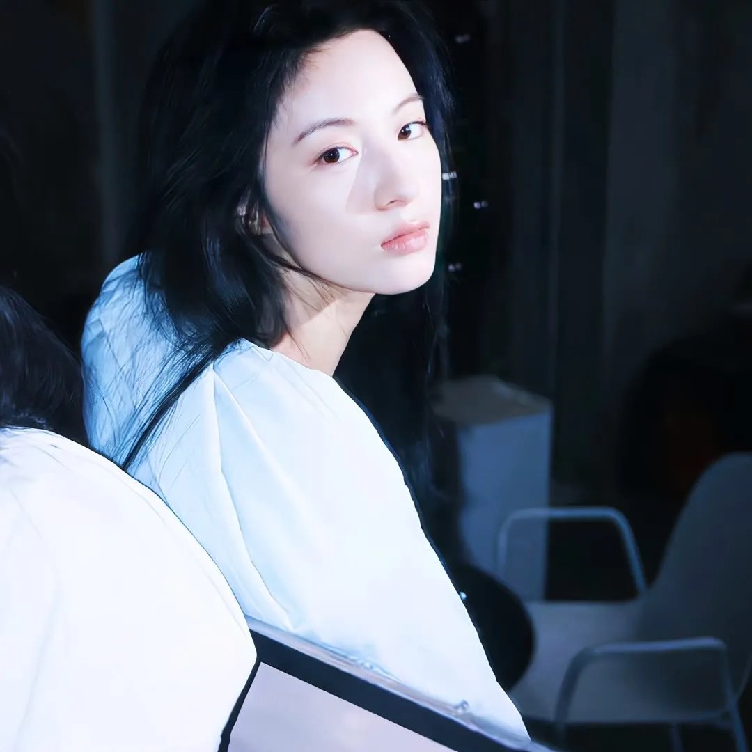 时间女神海报